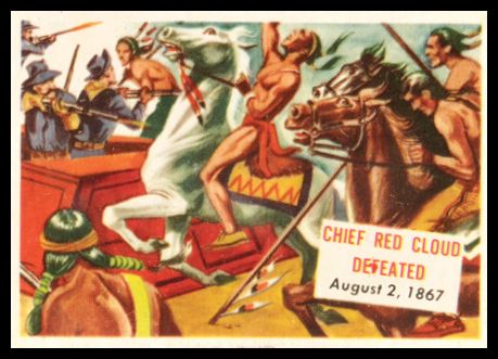 84 Chief Red Cloud Defeated